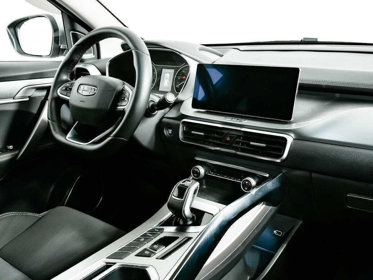 Купить Джили Кулрэй, 2020, 65 800 км.. Фото: #8