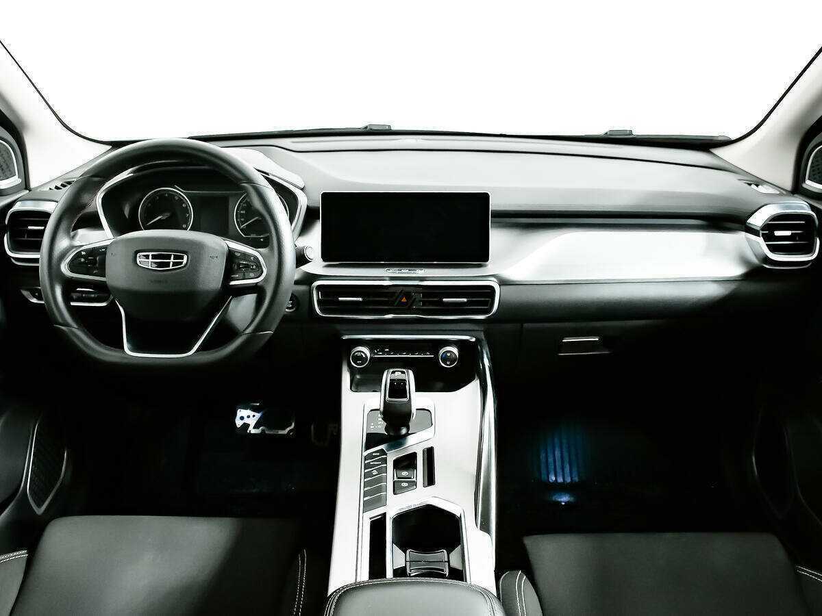 Купить Джили Кулрэй, 2020, 65 800 км.. Фото: #10