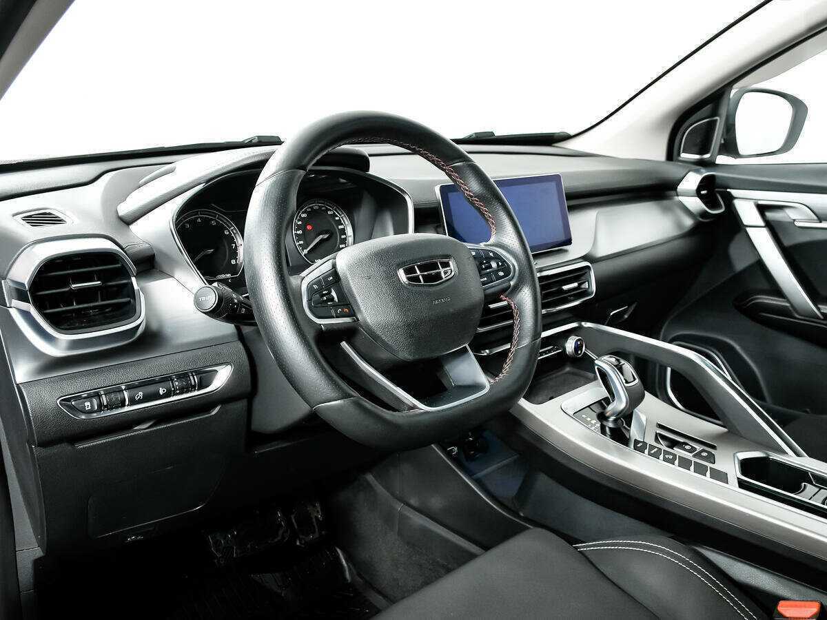 Купить Джили Кулрэй, 2020, 65 800 км.. Фото: #12