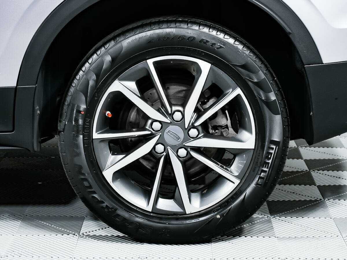 Купить Джили Кулрэй, 2020, 65 800 км.. Фото: #13