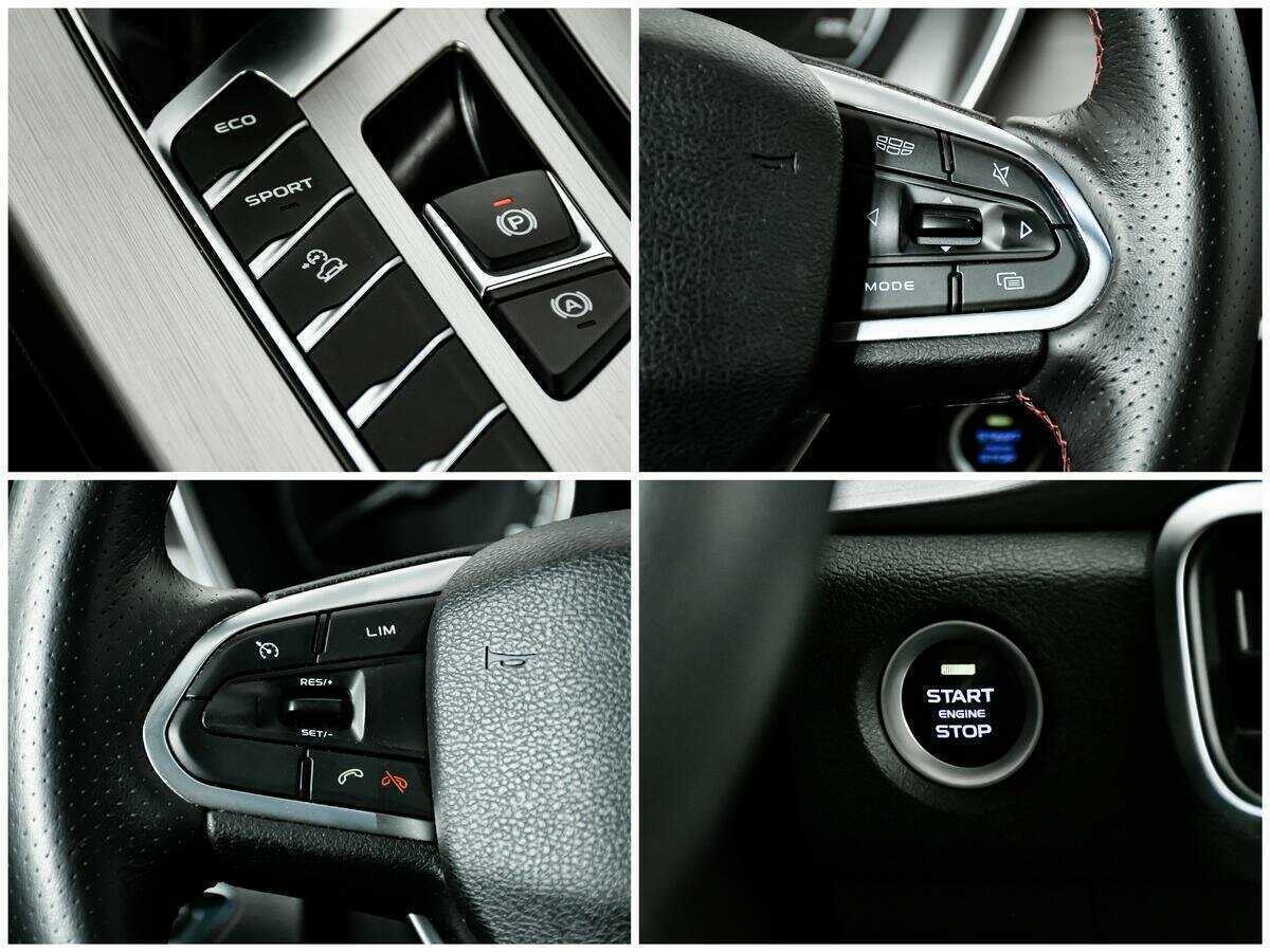 Купить Джили Кулрэй, 2020, 65 800 км.. Фото: #16