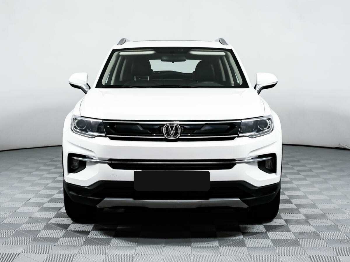 Купить Чанган КС35Плюс, 2022, 75 888 км.. Фото: #1