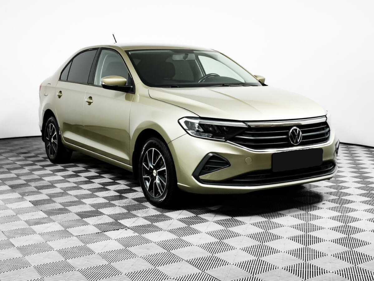 Купить Фольксваген Поло, 2021, 103 682 км.. Фото: #2