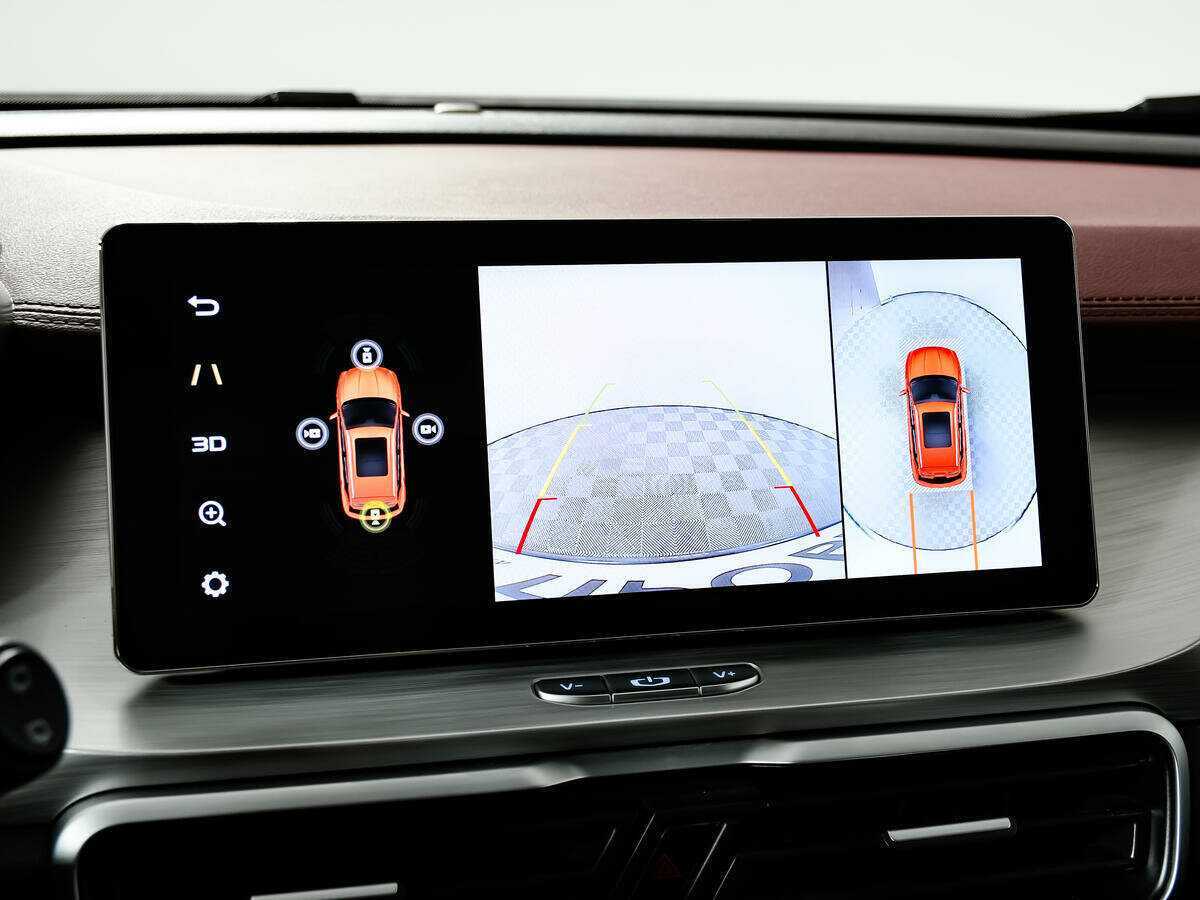 Купить Джили Кулрэй, 2022, 44 344 км.. Фото: #15