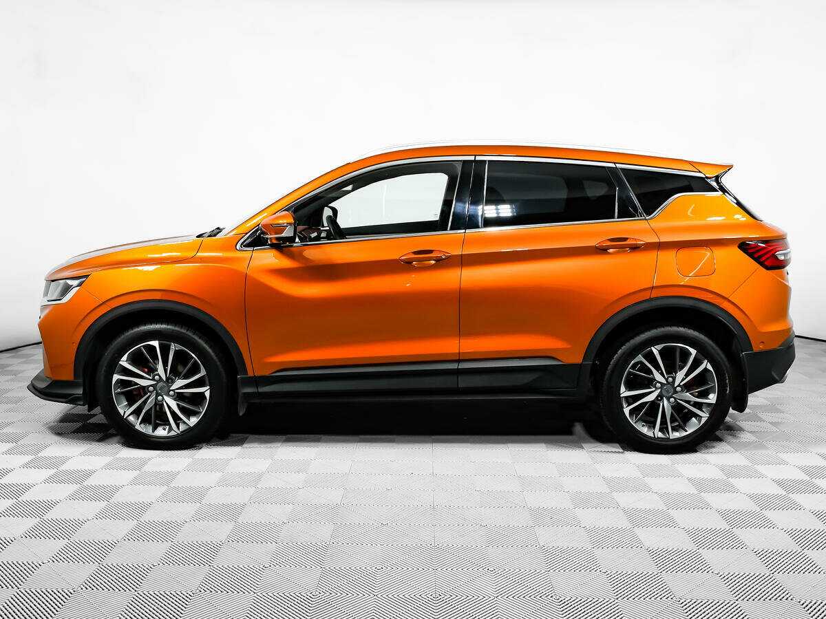 Купить Джили Кулрэй, 2020, 37 381 км.. Фото: #7