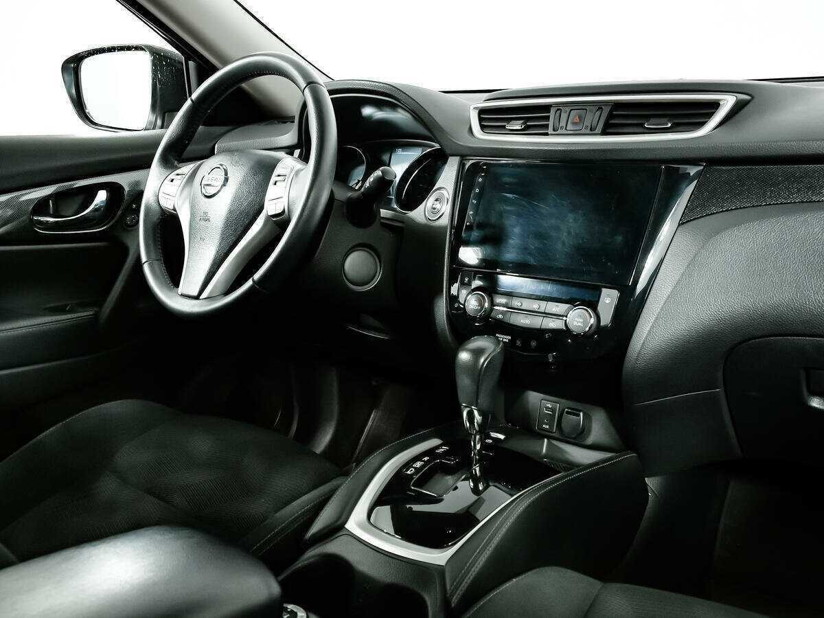 Купить Ниссан Икс-Трейл, 2016, 160 717 км.. Фото: #6