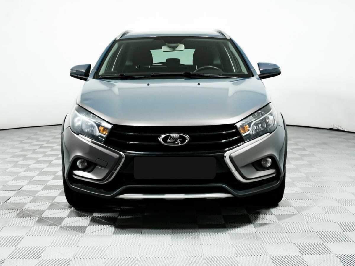 Купить Лада (ВАЗ) Веста, 2019, 65 860 км.. Фото: #1