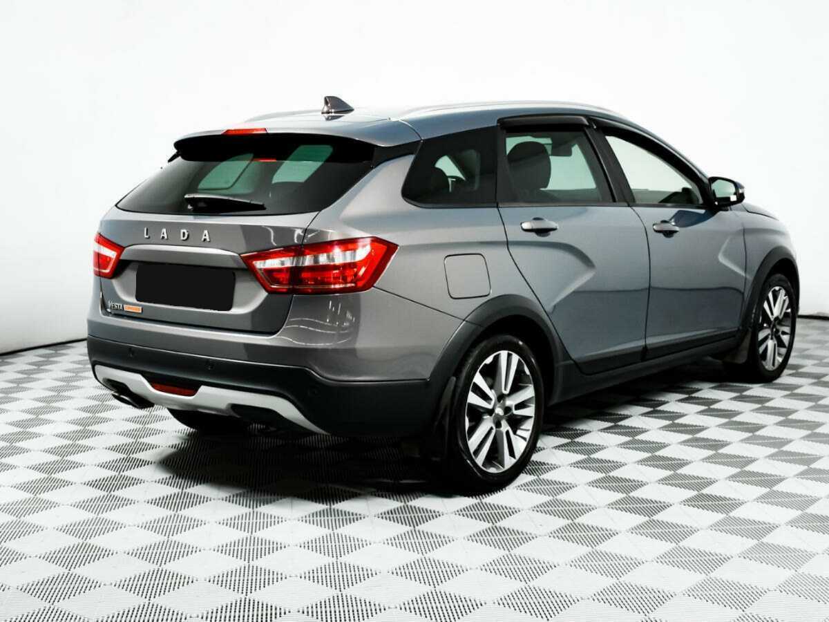 Купить Лада (ВАЗ) Веста, 2019, 65 860 км.. Фото: #4