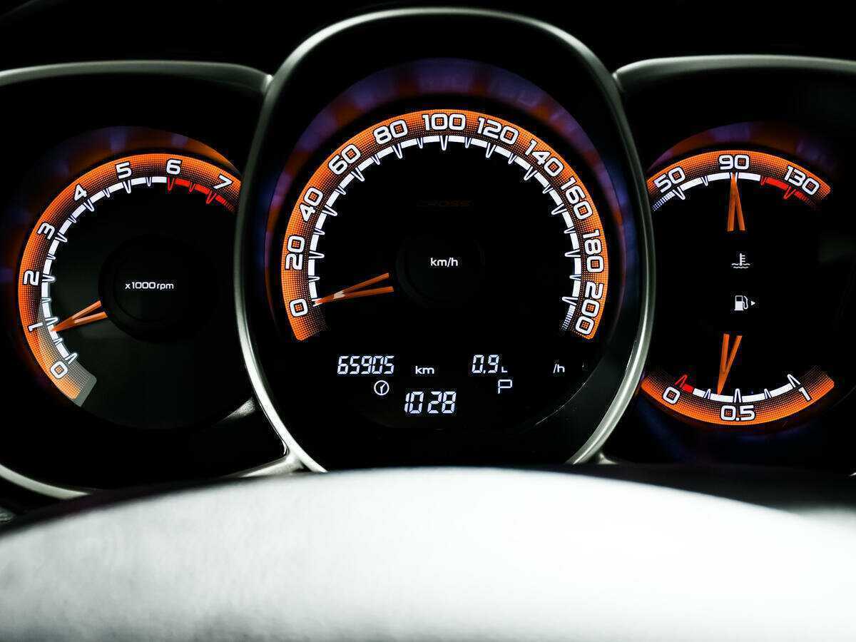 Купить Лада (ВАЗ) Веста, 2019, 65 860 км.. Фото: #9