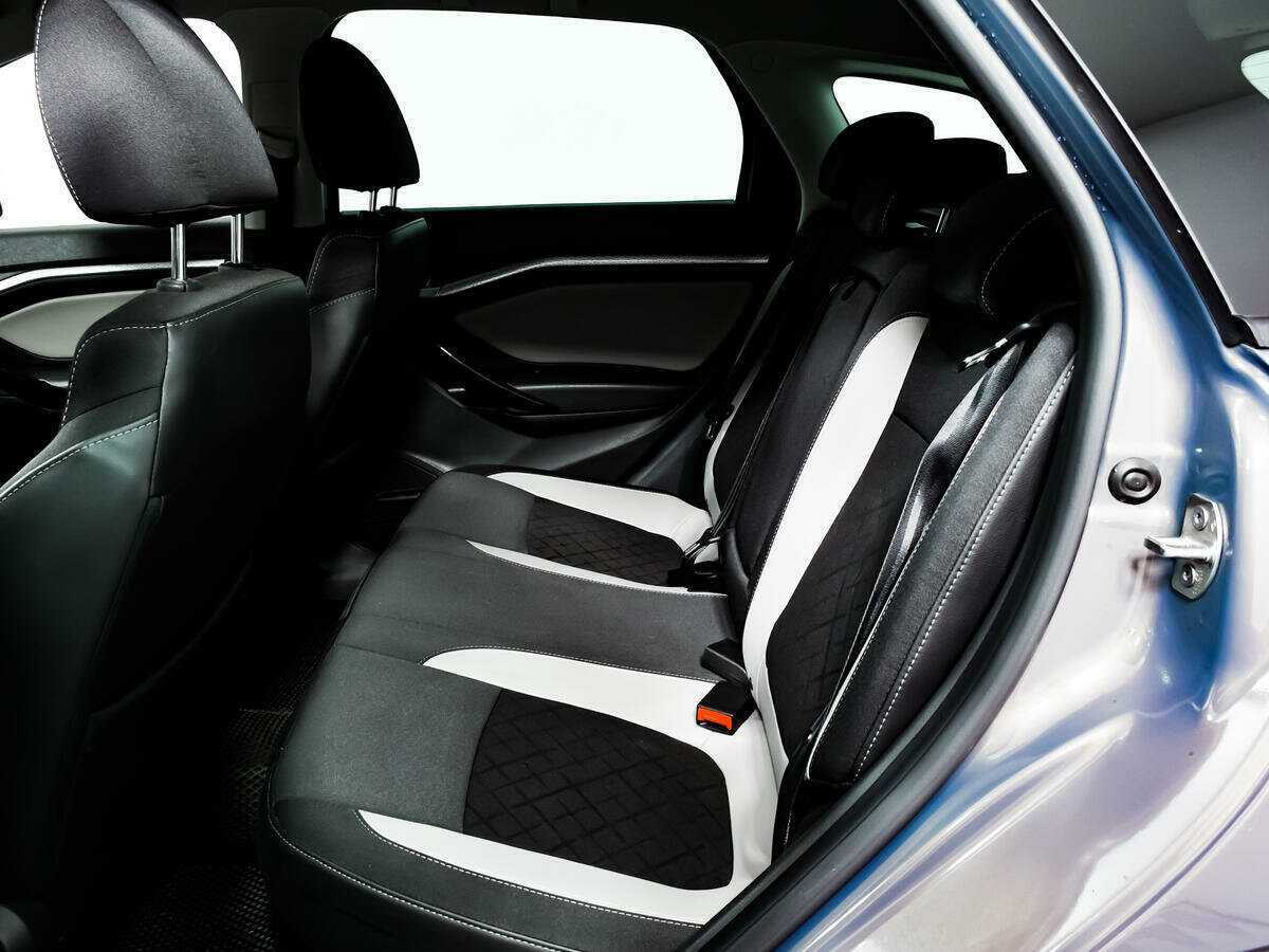 Купить Лада (ВАЗ) Веста, 2019, 65 860 км.. Фото: #11