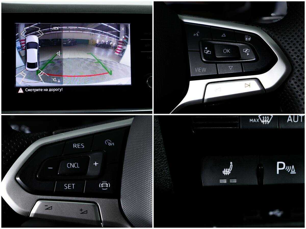 Купить Фольксваген Поло, 2020, 68 350 км.. Фото: #15