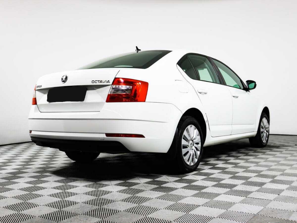 Купить Шкода Октавия, 2018, 122 335 км.. Фото: #4