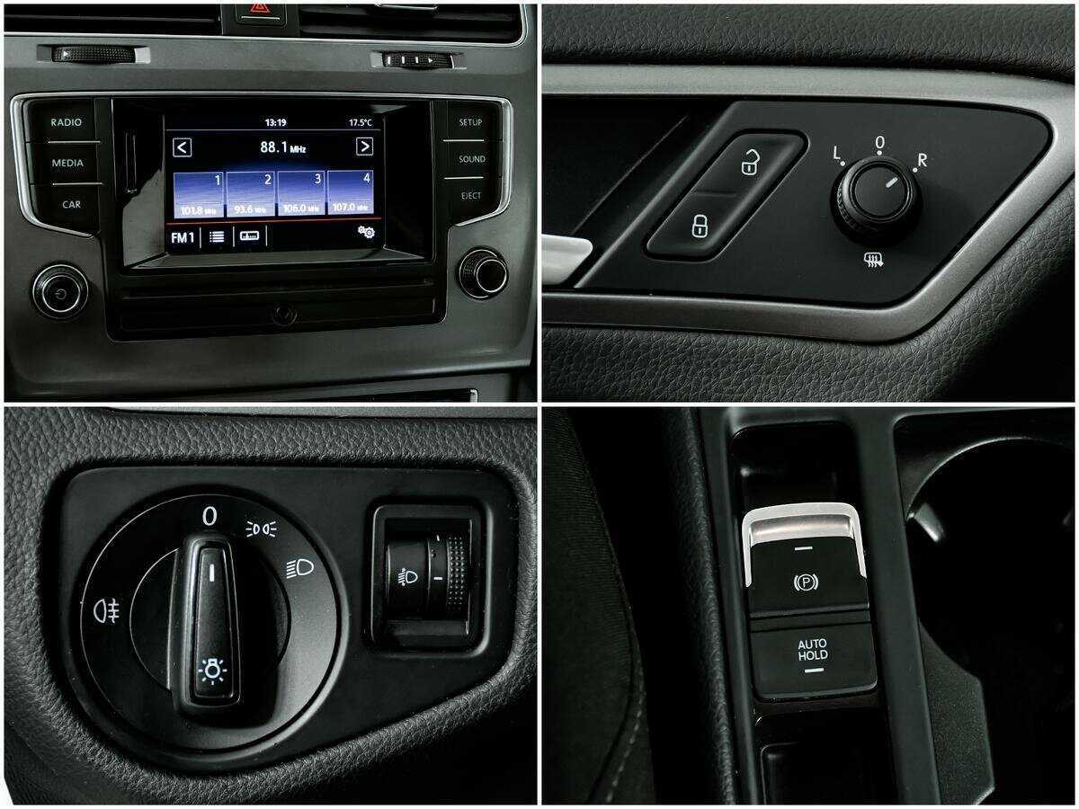 Купить Фольксваген Гольф, 2015, 112 751 км.. Фото: #14