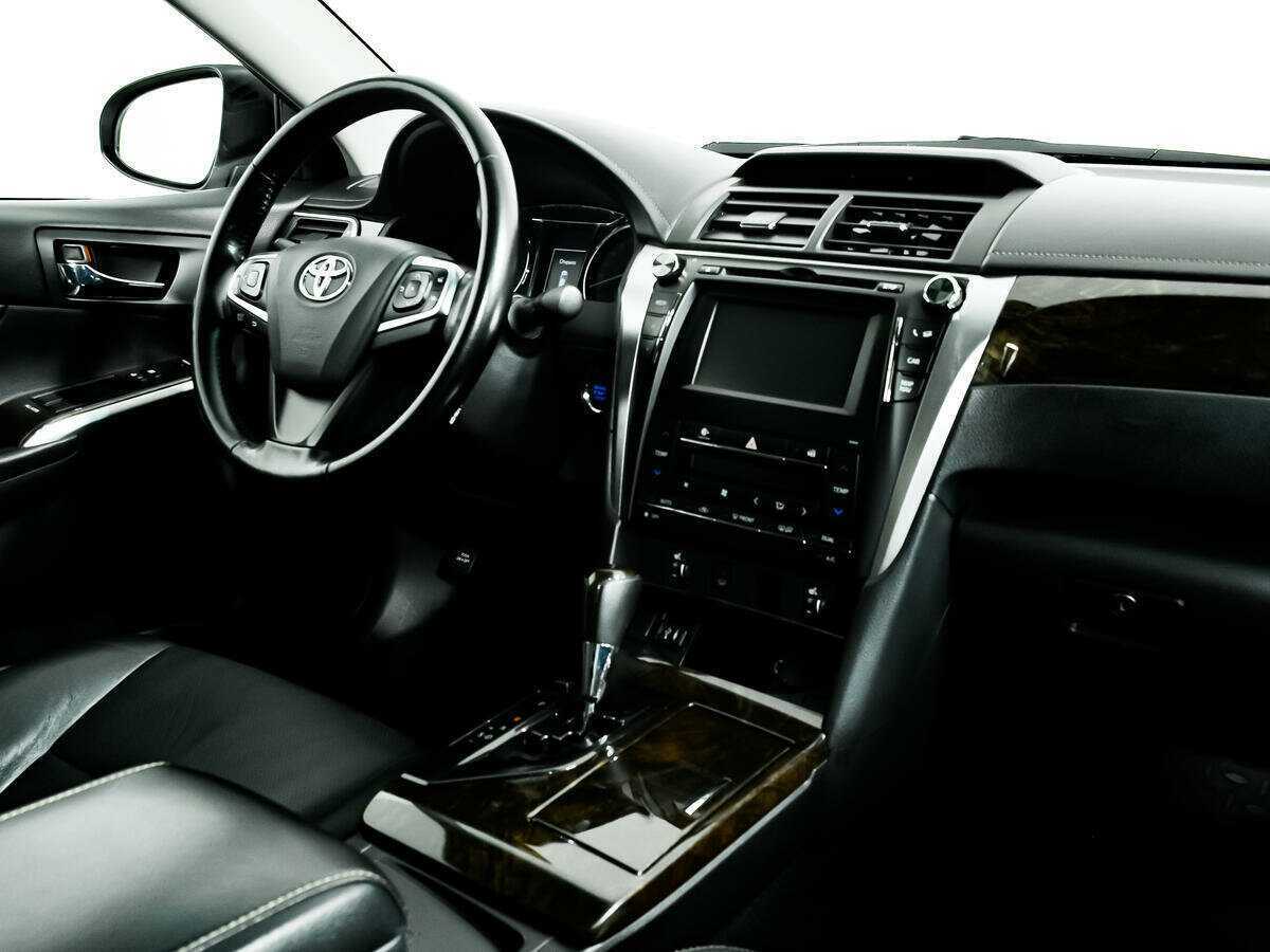 Купить Тойота Камри, 2015, 115 153 км.. Фото: #8