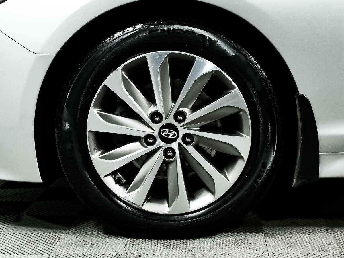 Купить Хендай Соната, 2014, 118 294 км.. Фото: #13