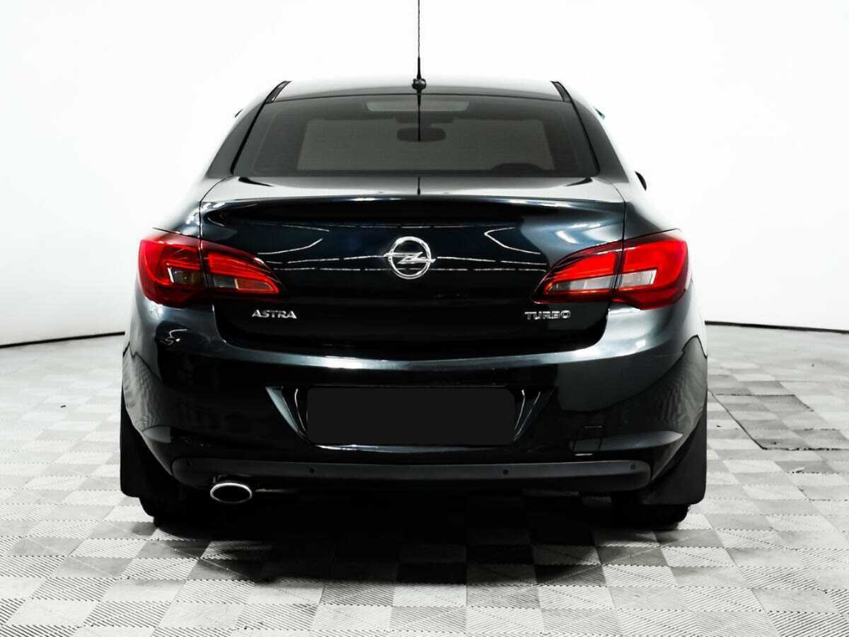 Купить Опель Астра, 2013, 144 866 км.. Фото: #5