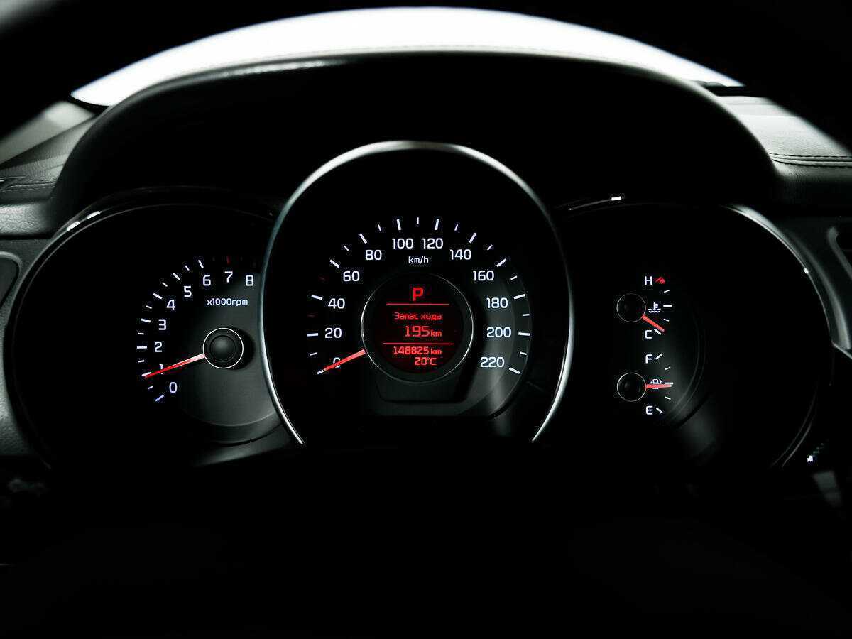 Купить Киа Рио, 2015, 148 823 км.. Фото: #8