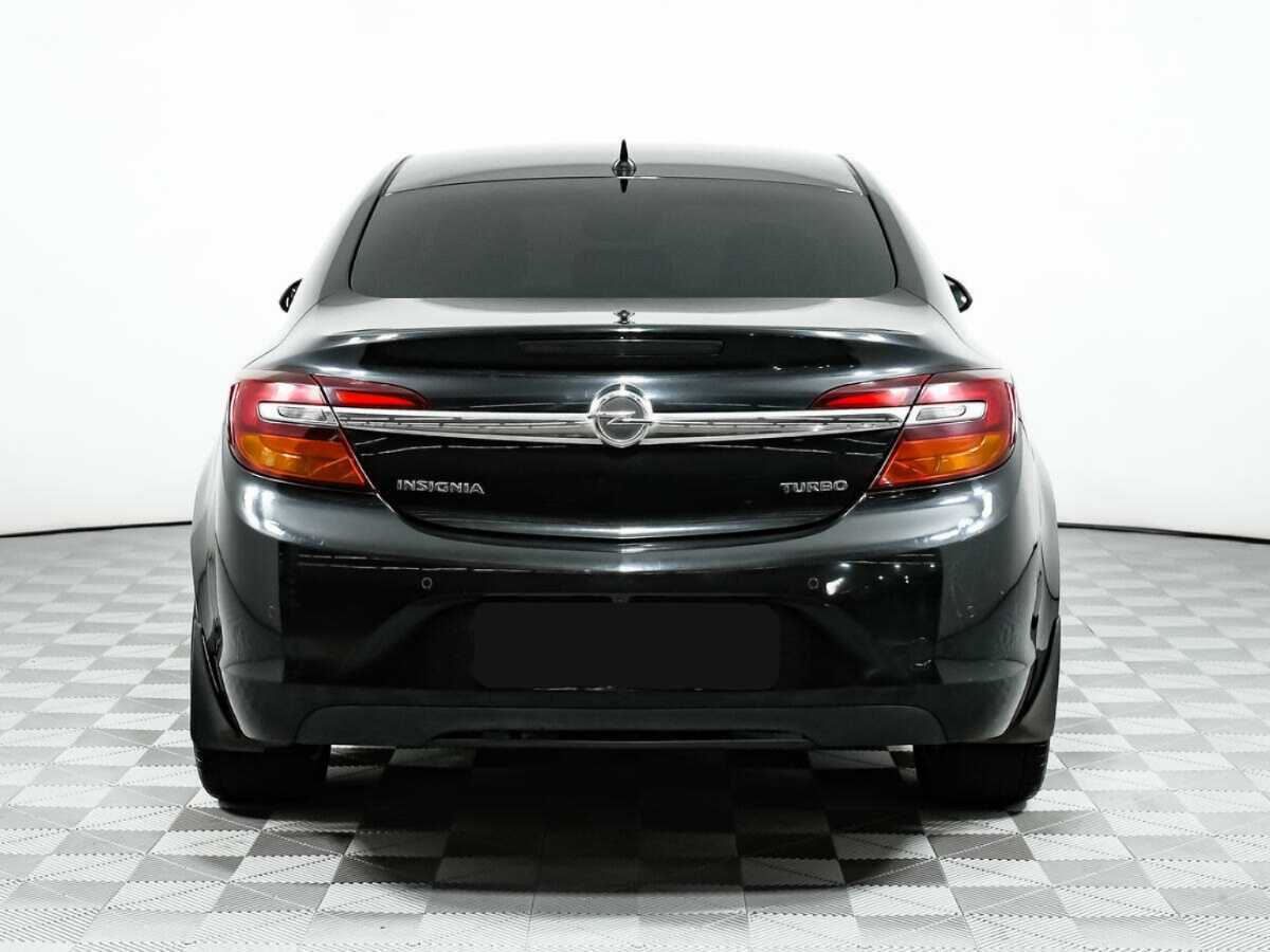 Купить Опель Инсигния, 2014, 182 240 км.. Фото: #4