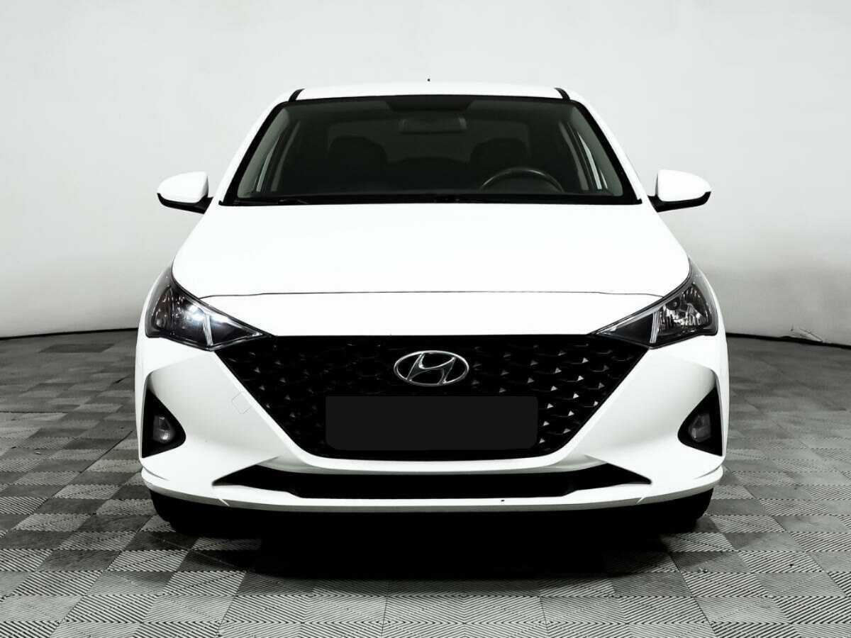 Купить Хендай Солярис, 2020, 89 887 км.. Фото: #1