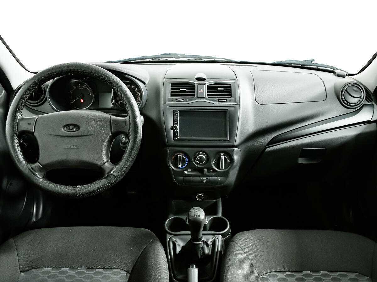 Купить Лада (ВАЗ) Гранта, 2022, 35 529 км.. Фото: #10