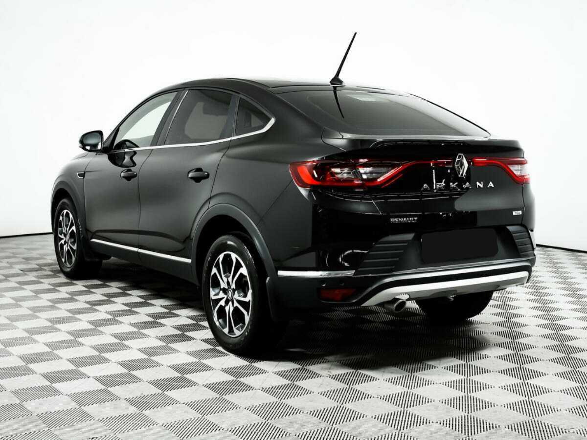 Купить Рено Аркана, 2019, 111 647 км.. Фото: #6