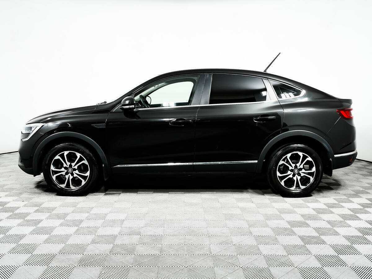 Купить Рено Аркана, 2019, 111 647 км.. Фото: #7