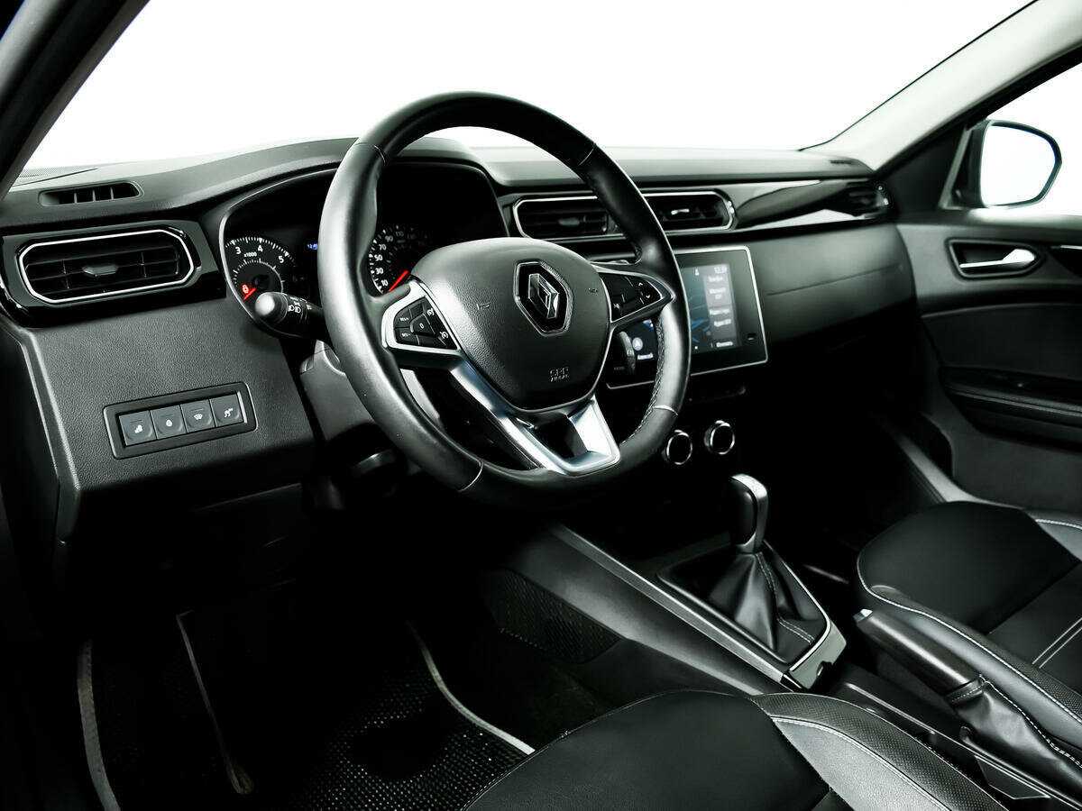 Купить Рено Аркана, 2019, 111 647 км.. Фото: #12