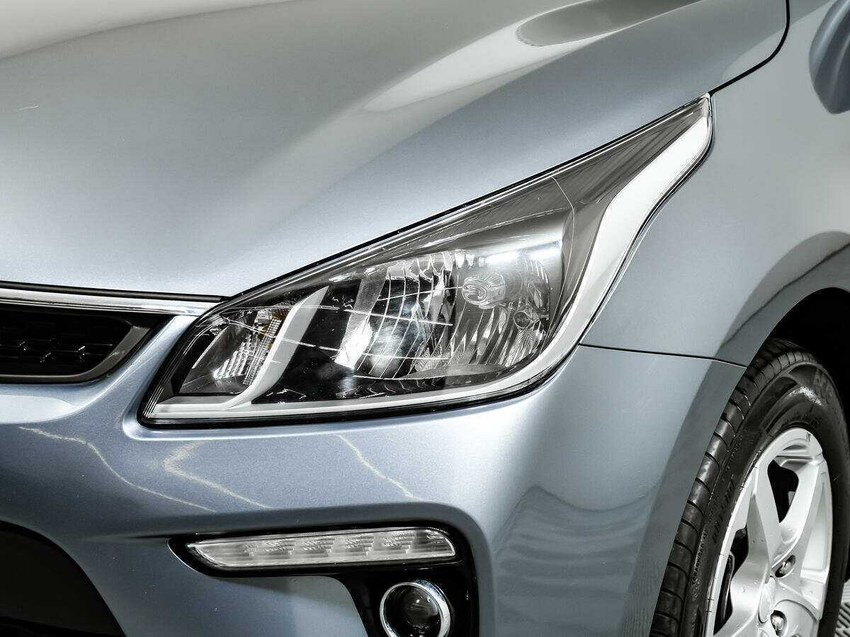 Купить Киа Рио, 2018, 83 848 км.. Фото: #14