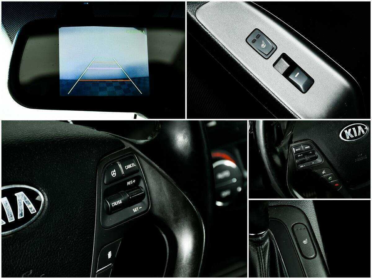 Купить Киа Церато, 2014, 216 714 км.. Фото: #14