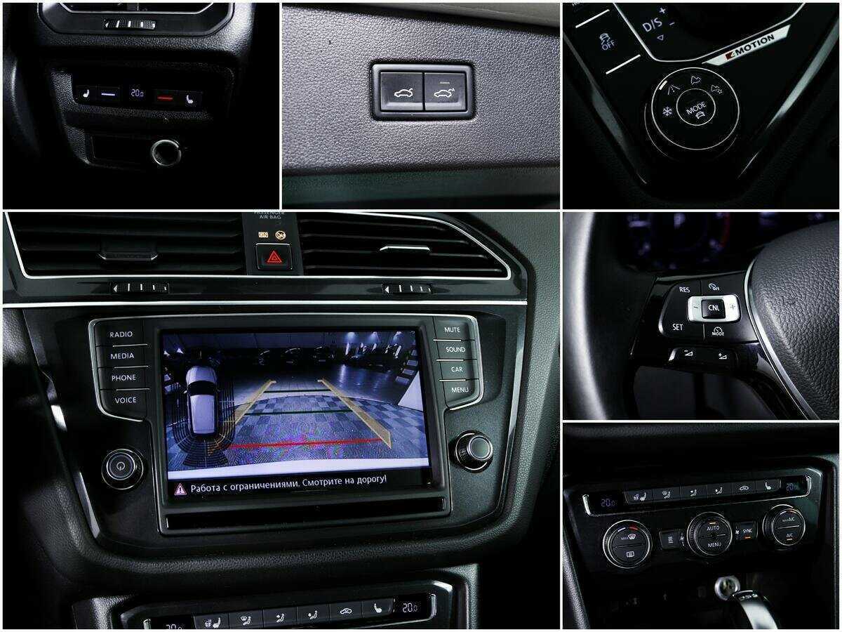 Купить Фольксваген Тигуан, 2016, 188 154 км.. Фото: #14