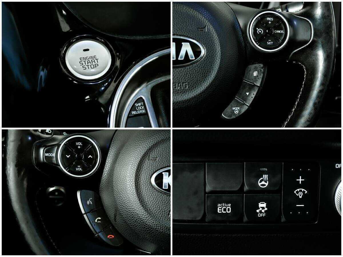 Купить Киа Соул, 2016, 135 566 км.. Фото: #18