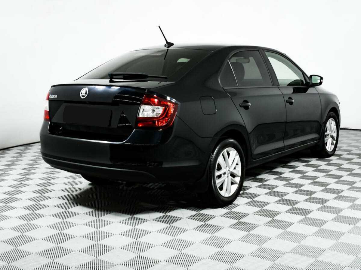 Купить Шкода Рапид, 2018, 125 482 км.. Фото: #4