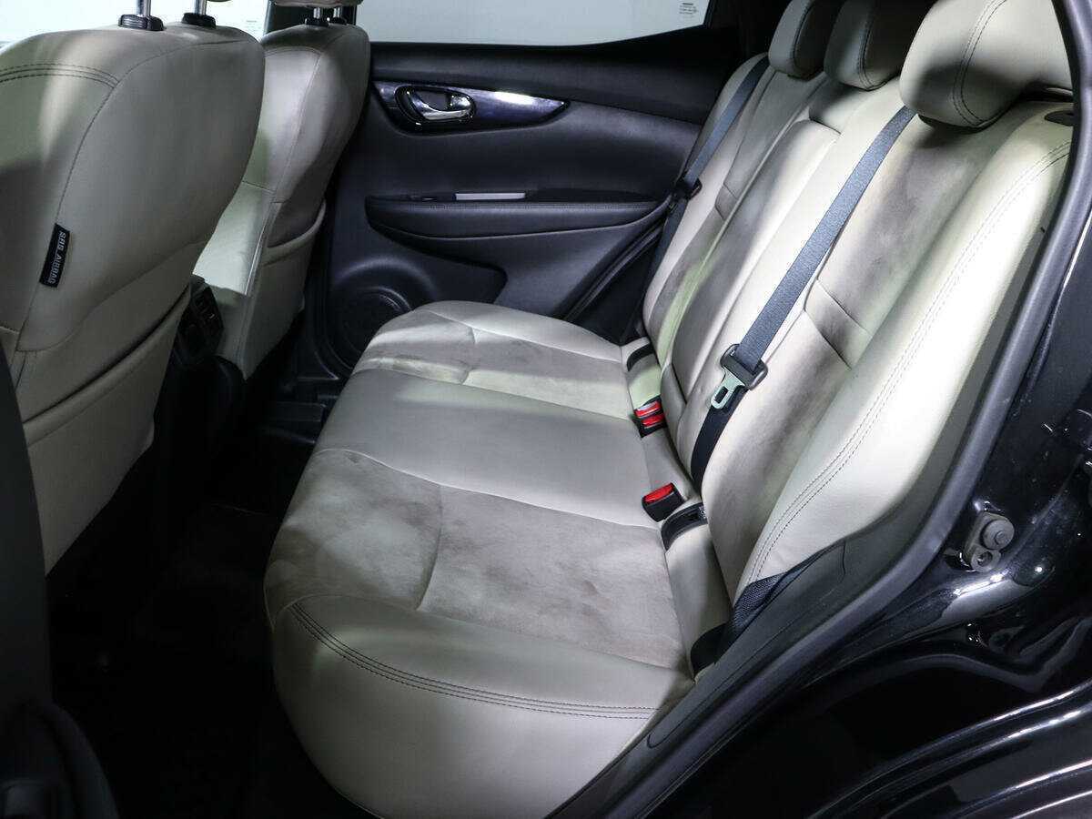 Купить Ниссан Кашкай, 2017, 77 437 км.. Фото: #7