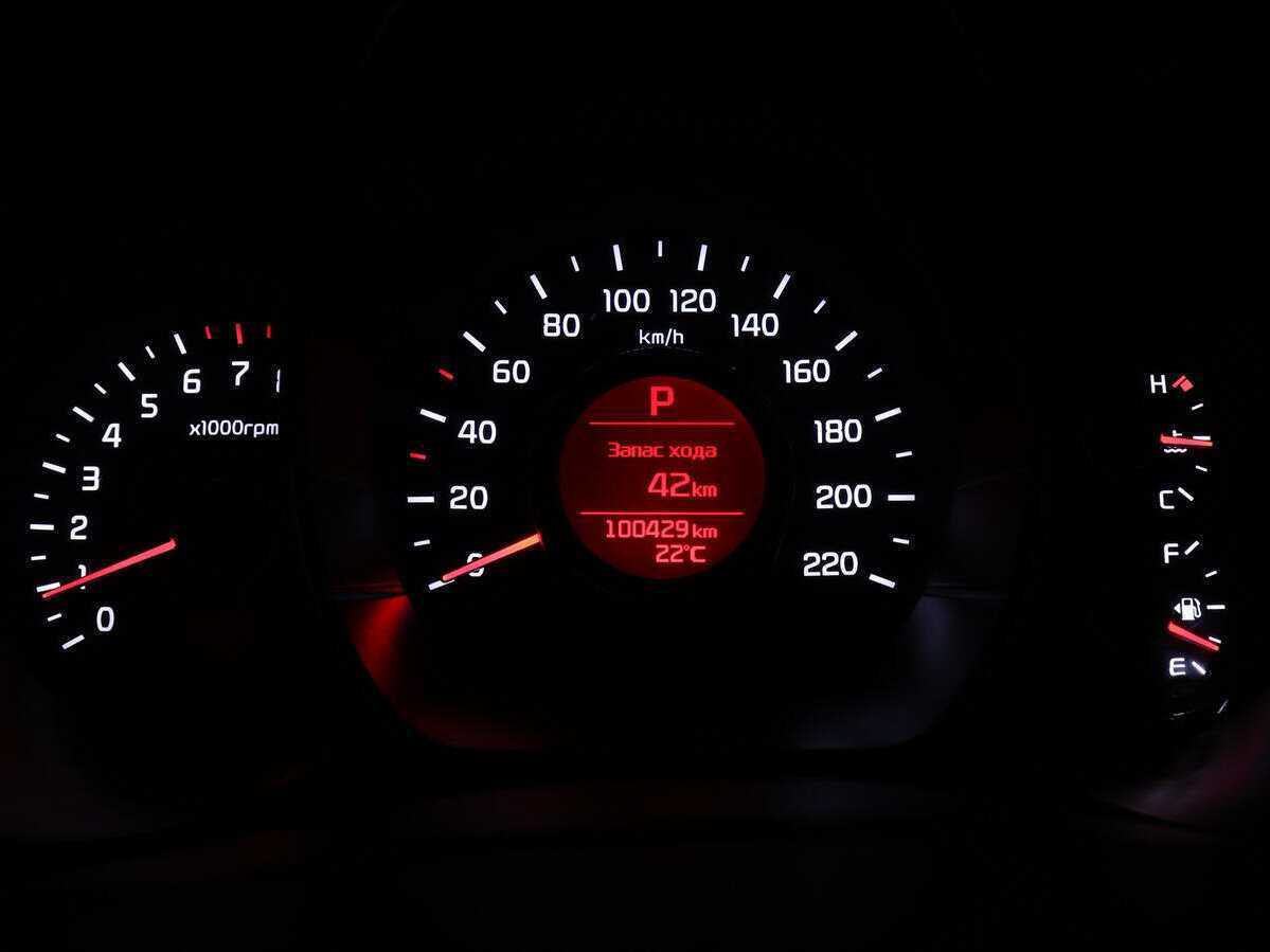 Купить Киа Рио, 2017, 100 500 км.. Фото: #10