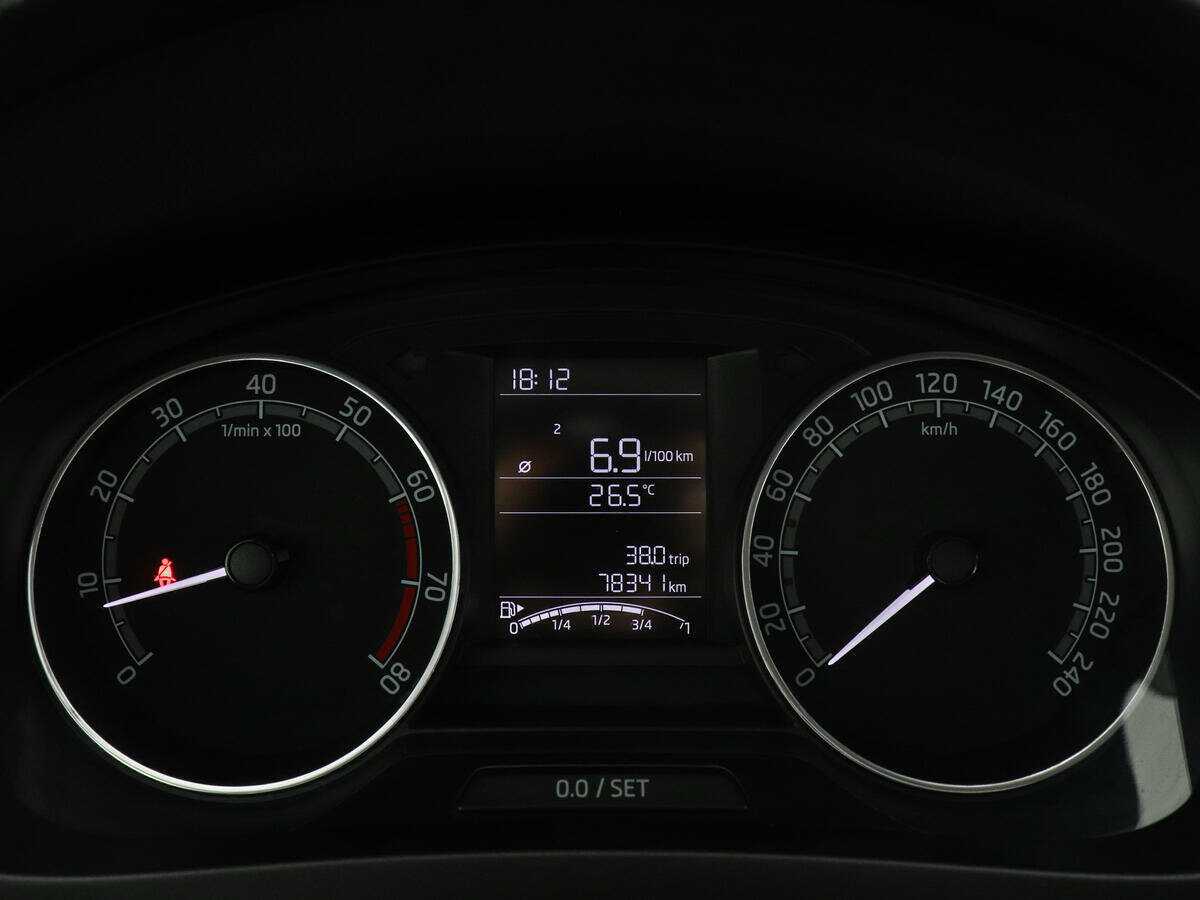 Купить Шкода Рапид, 2018, 78 339 км.. Фото: #10