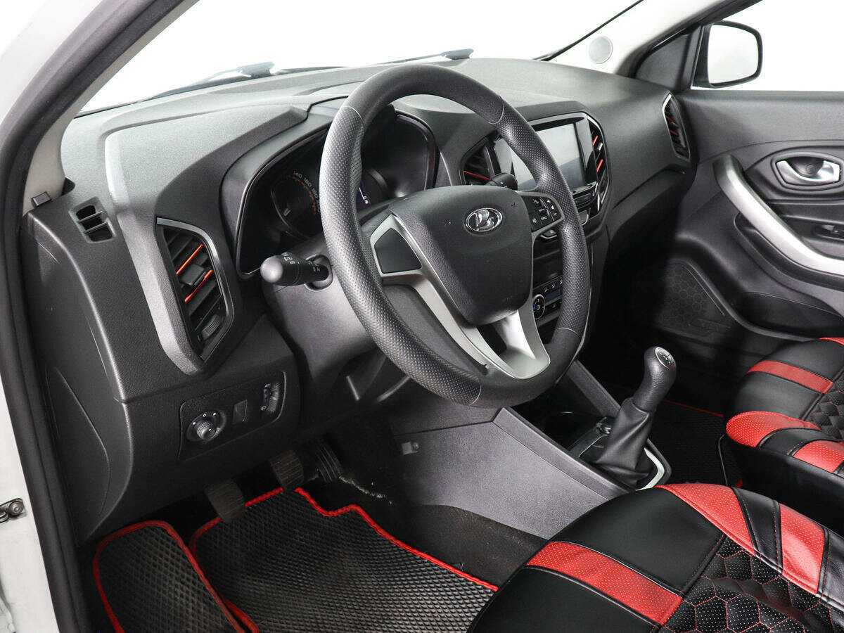 Купить Лада (ВАЗ) ИКСРЭЙ, 2021, 73 143 км.. Фото: #8