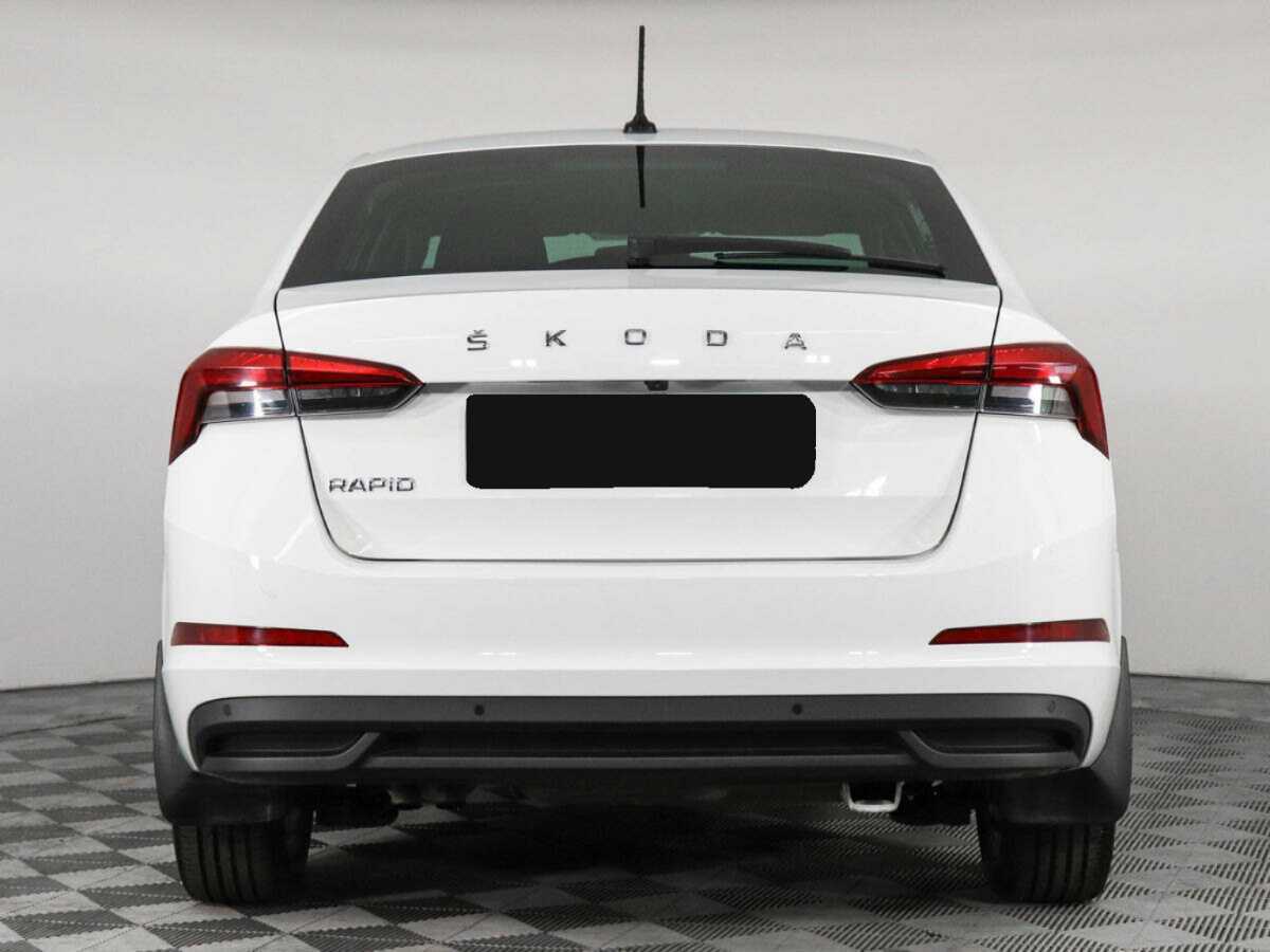 Купить Шкода Рапид, 2021, 43 541 км.. Фото: #5
