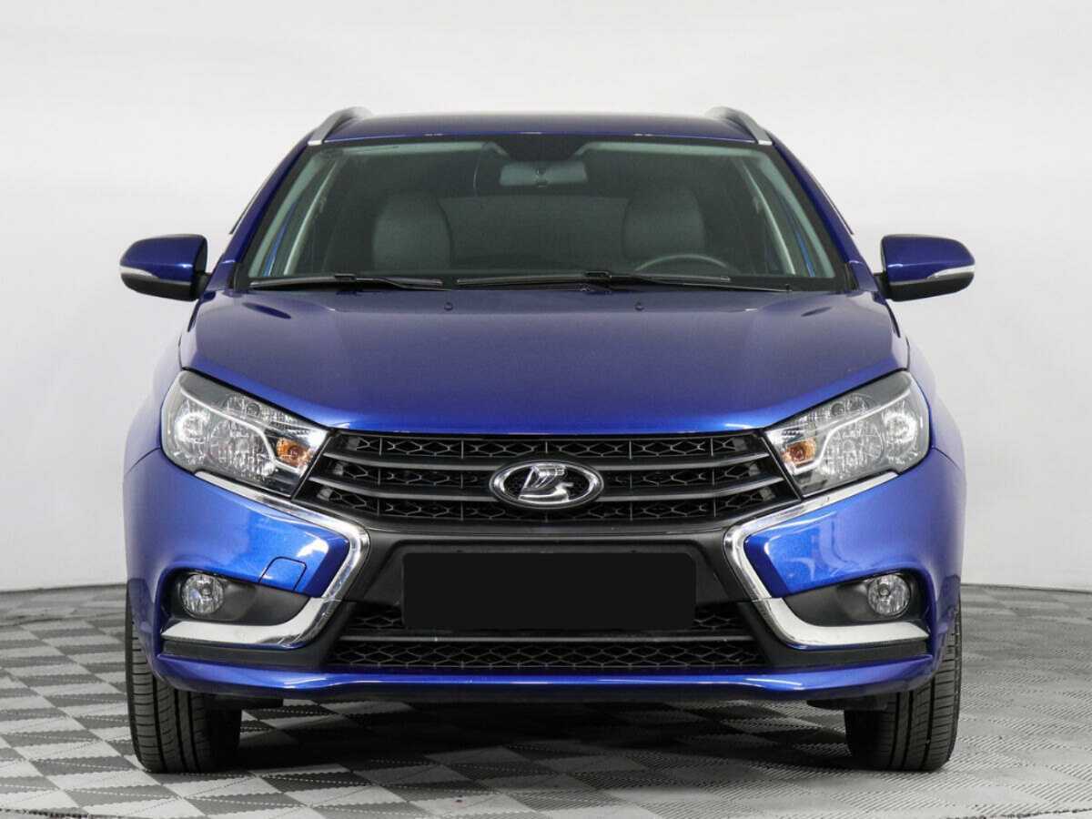 Купить Лада (ВАЗ) Веста, 2021, 33 357 км.. Фото: #1