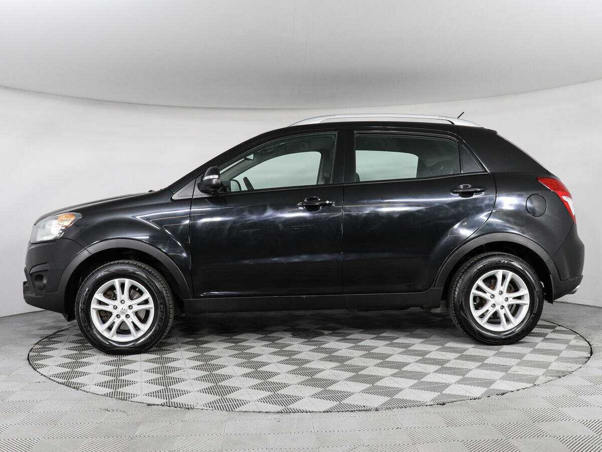 Купить Сан-Ён Актион, 2014, 142 612 км.. Фото: #7