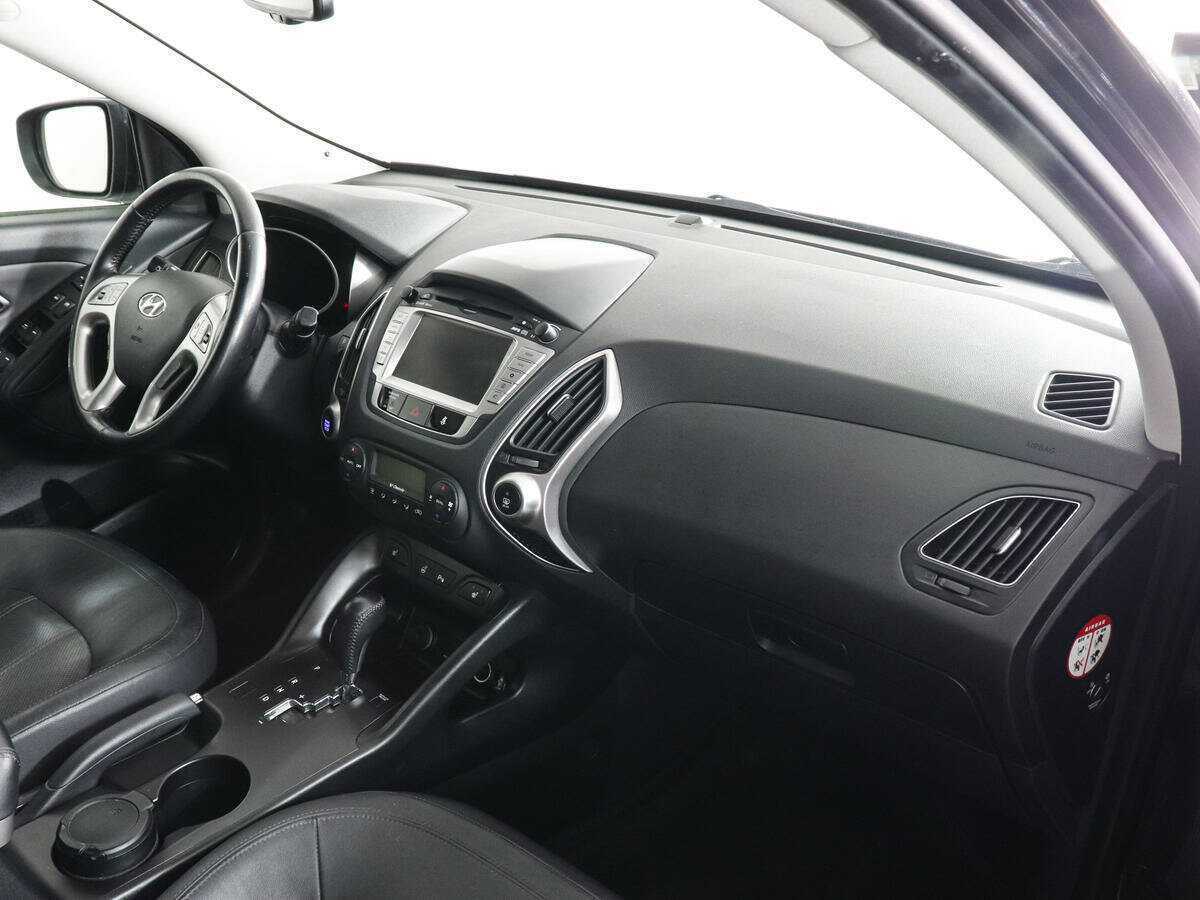 Купить Хендай ай-икс35, 2013, 112 715 км.. Фото: #9