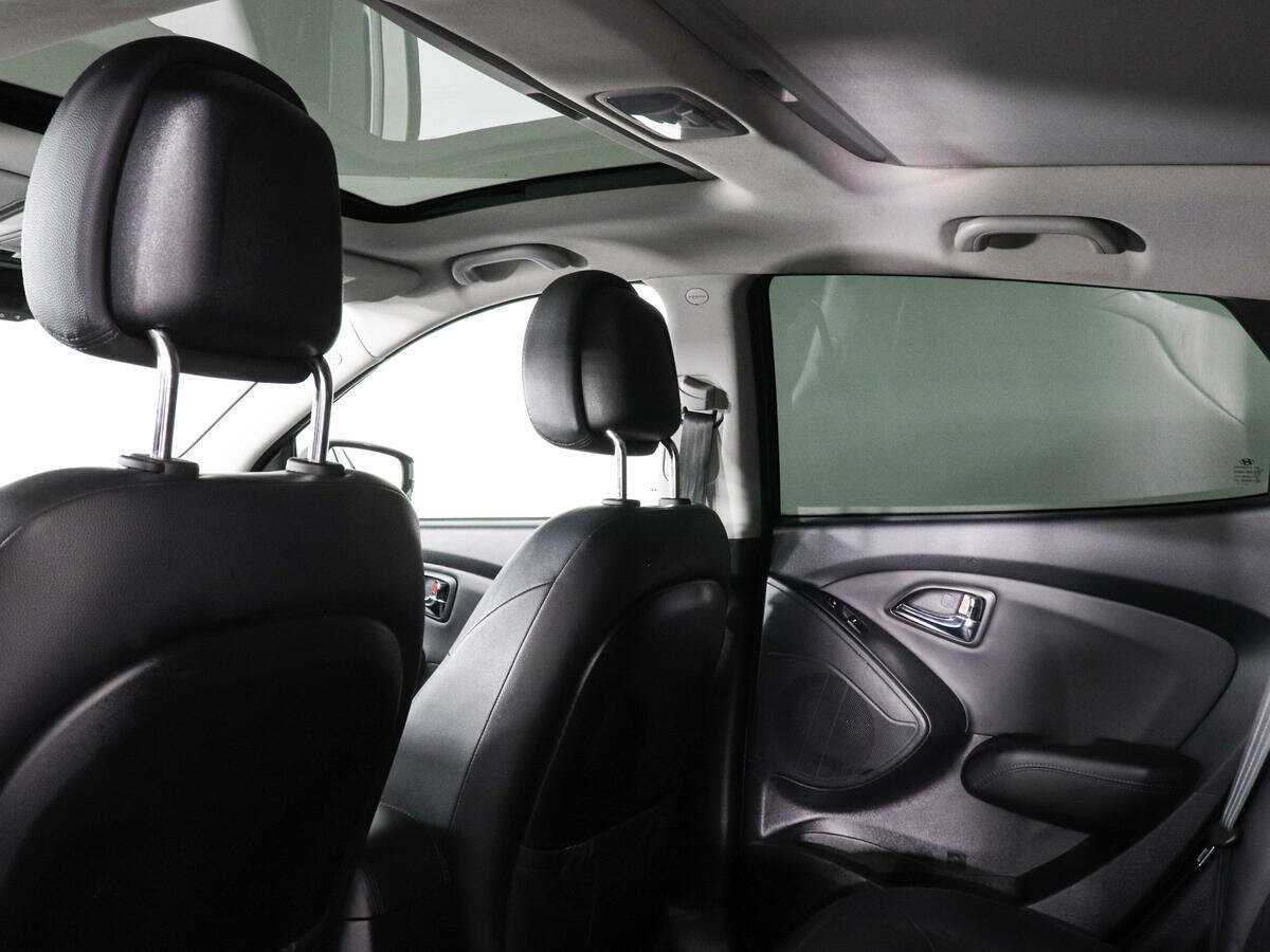 Купить Хендай ай-икс35, 2013, 112 715 км.. Фото: #11