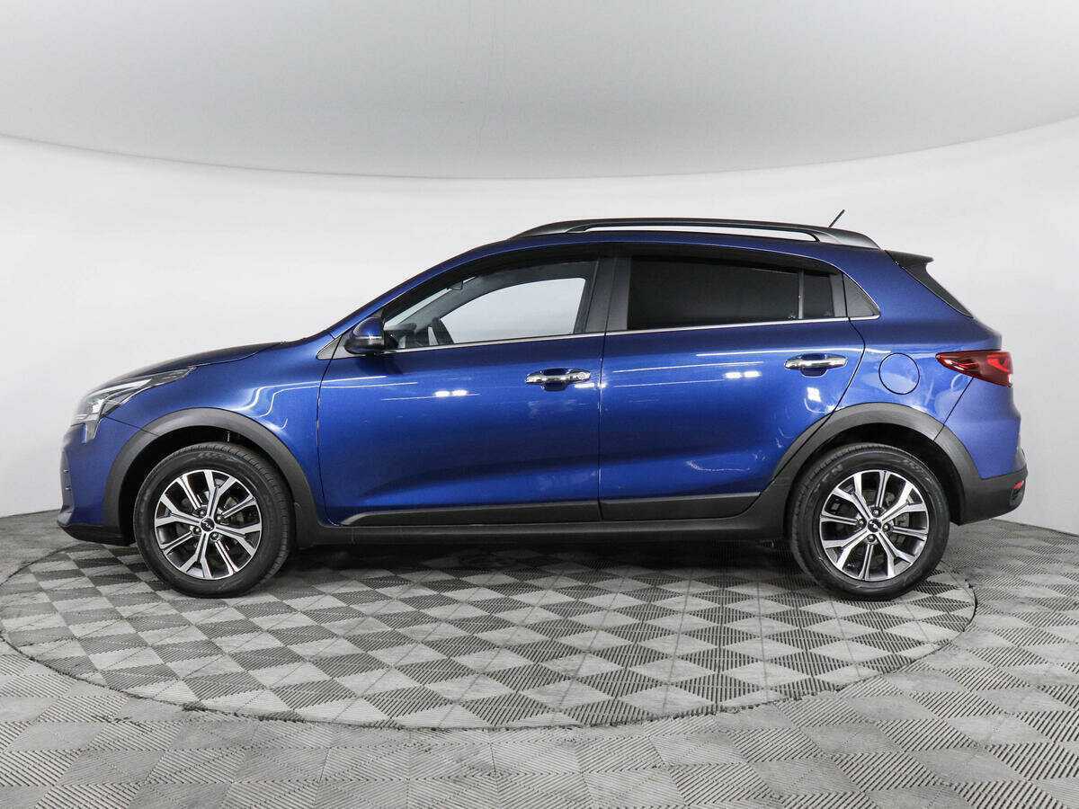 Купить Киа Рио, 2021, 39 782 км.. Фото: #7