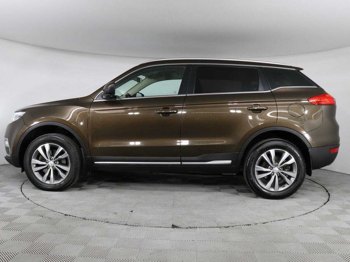 Купить Джили Атлас, 2020, 200 270 км.. Фото: #7