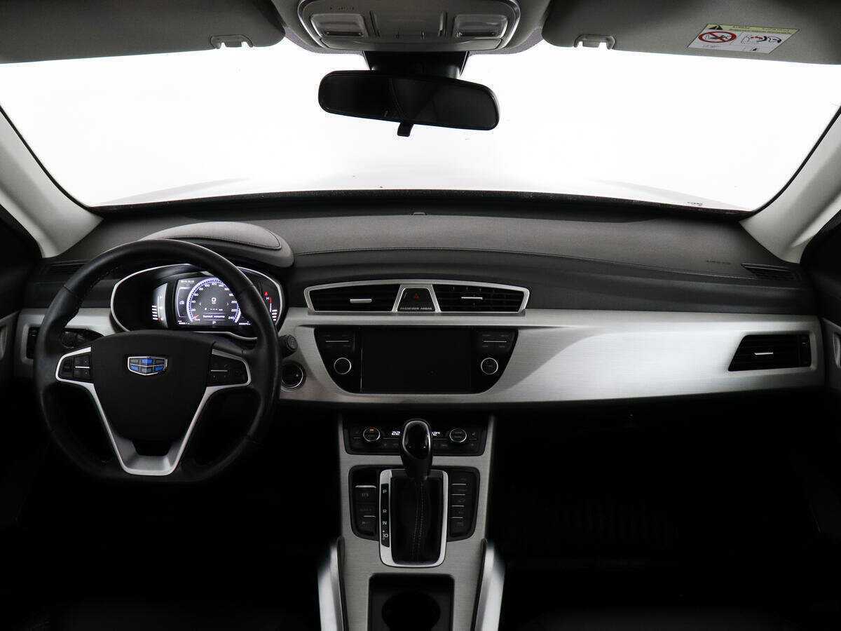 Купить Джили Атлас, 2020, 200 270 км.. Фото: #12