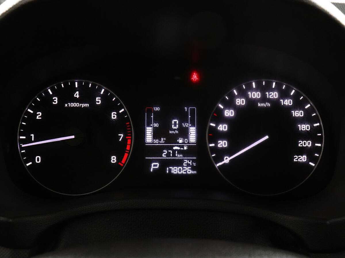 Купить Хендай Крета, 2017, 178 024 км.. Фото: #10