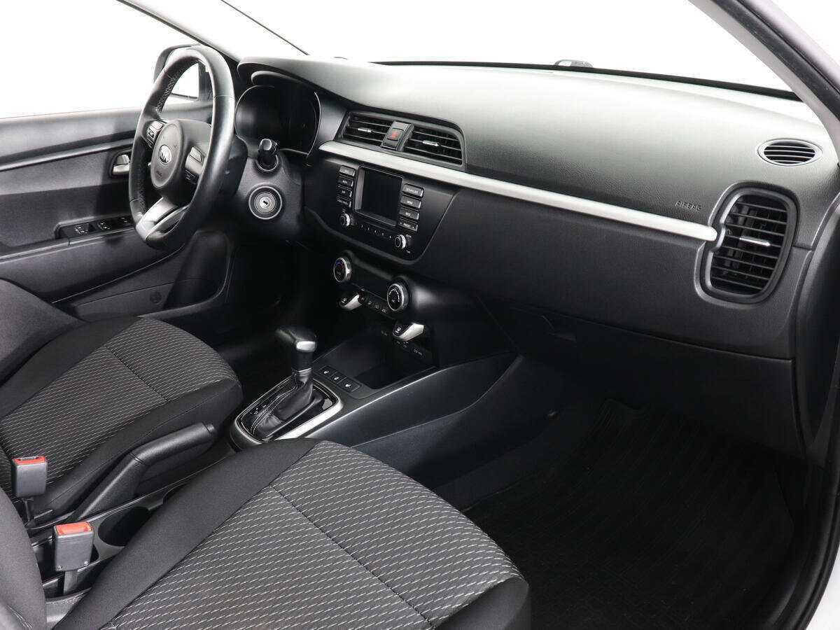 Купить Киа Рио, 2019, 66 090 км.. Фото: #11