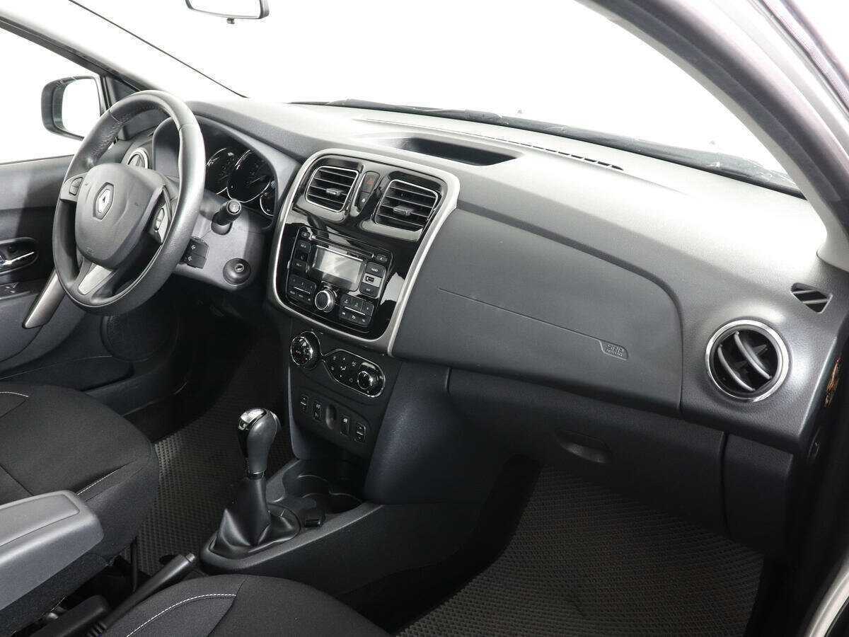 Купить Рено Сандеро, 2016, 85 990 км.. Фото: #9
