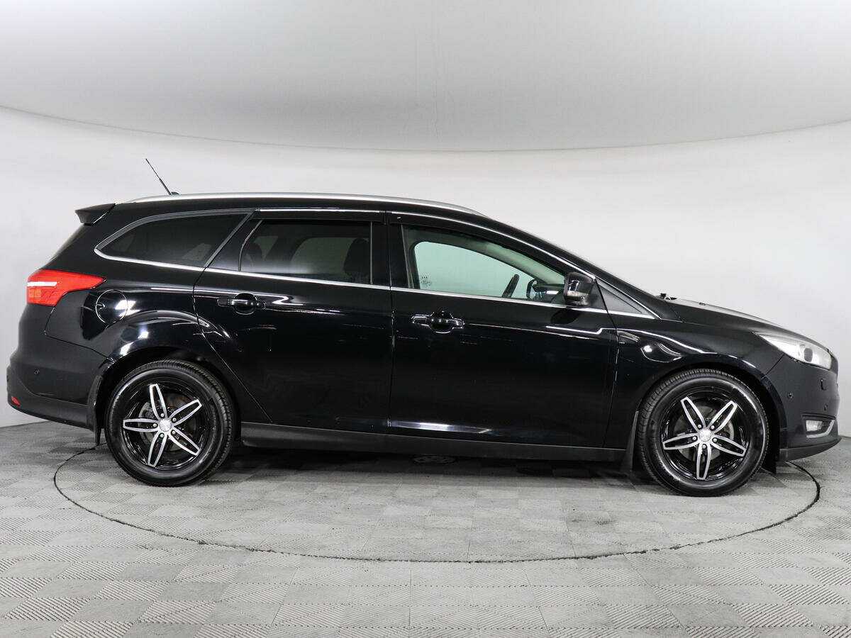 Купить Форд Фокус, 2017, 118 676 км.. Фото: #3