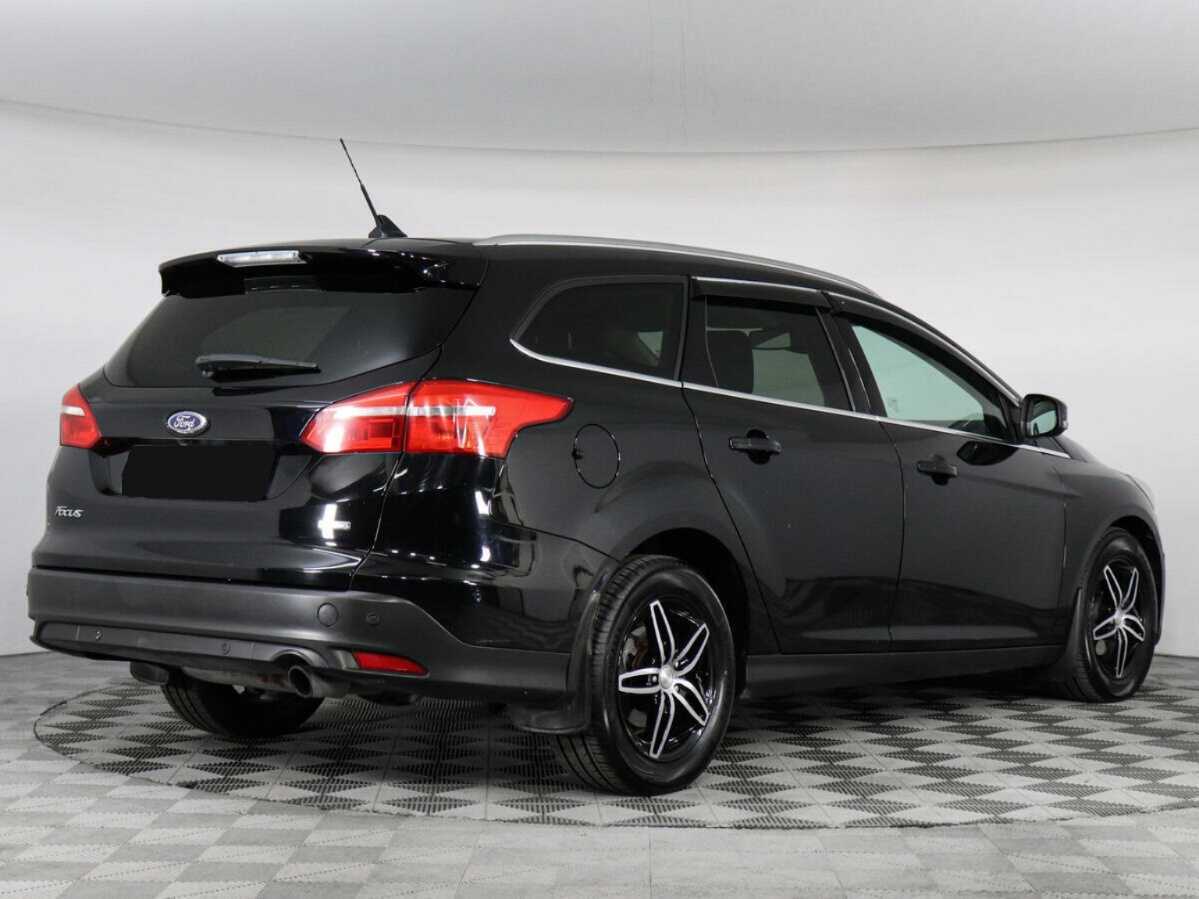 Купить Форд Фокус, 2017, 118 676 км.. Фото: #4