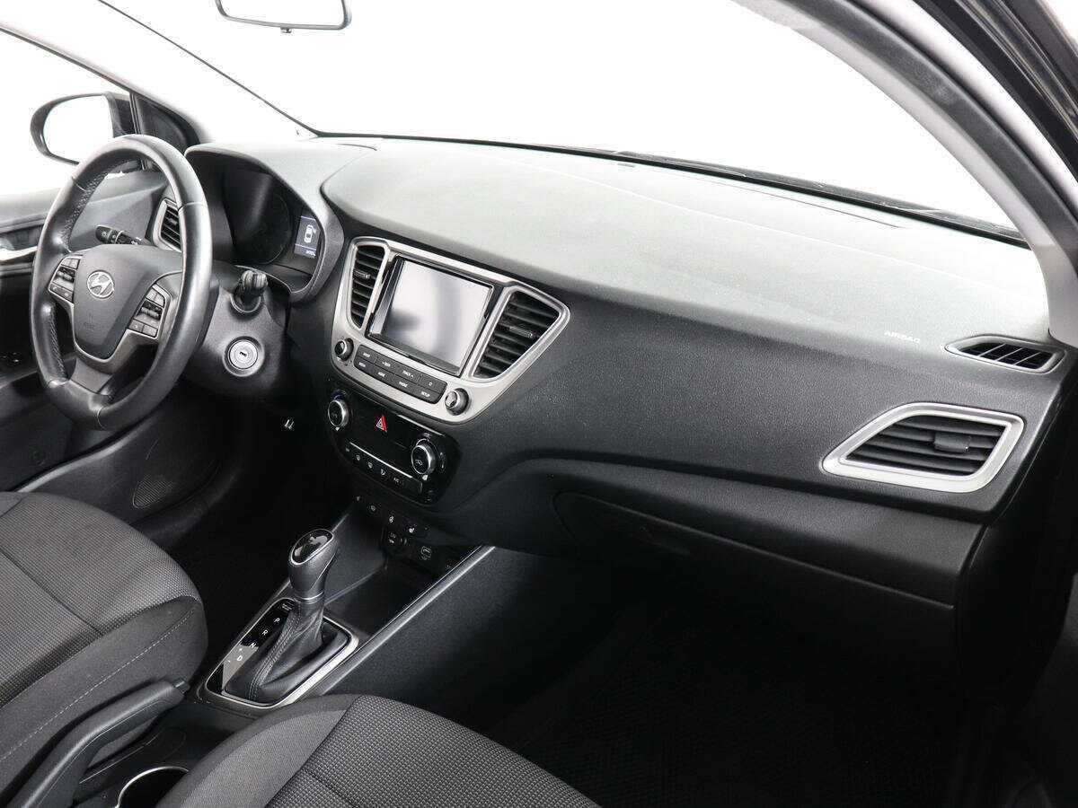 Купить Хендай Солярис, 2019, 34 706 км.. Фото: #9